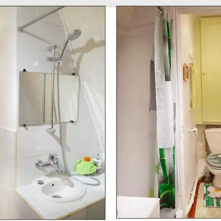 Family 2br Old Town Near Ac * Νίκαια