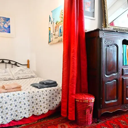 Family 2br Old Town Near Ac * Νίκαια