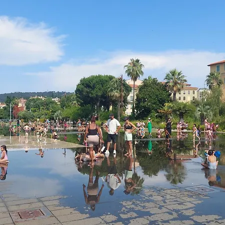 Family 2br Old Town Near Ac Νίκαια
