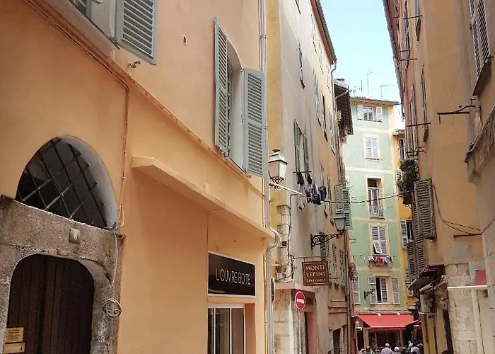 Family 2br Old Town Near Ac * Nizza