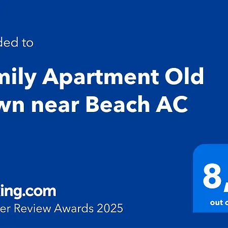 Apartament Family Old Town Near Ac