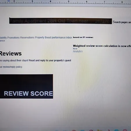 Family 2br Old Town Near Ac Appartement