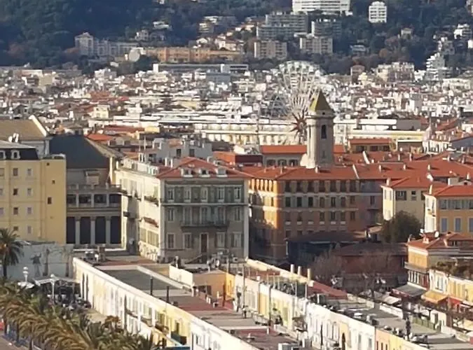 公寓 Family 2br Old Town Near Ac 尼斯