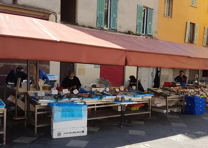 公寓 Family 2br Old Town Near Ac 尼斯