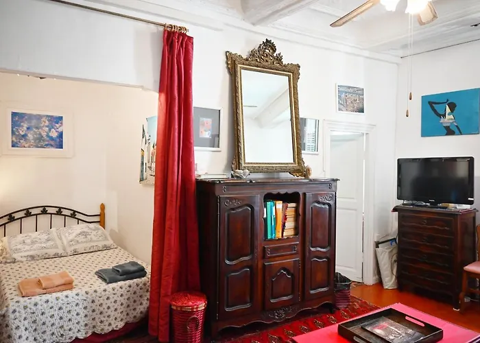 Family 2br Old Town Near Ac *