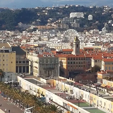 Apartmán Family 2br Old Town Near Ac Nice