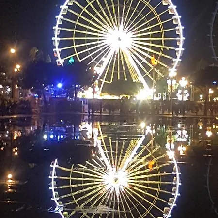 Family 2br Old Town Near Ac * Nice