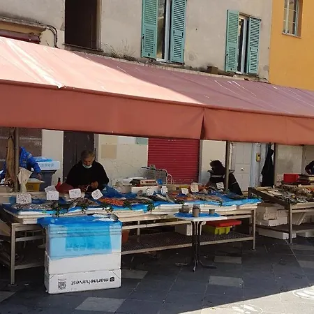 Apartmán Family 2br Old Town Near Ac Nice