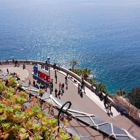 Apartmán Family 2br Old Town Near Ac Nice