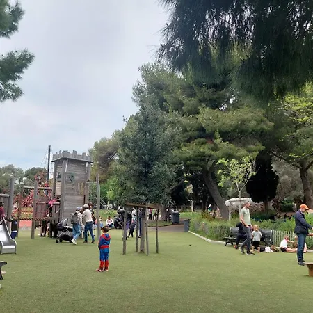 Family 2br Old Town Near Ac Apartmán Nice