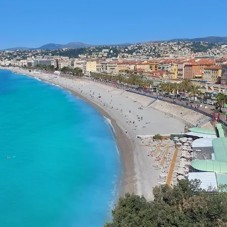 Apartmán Family 2br Old Town Near Ac Nice