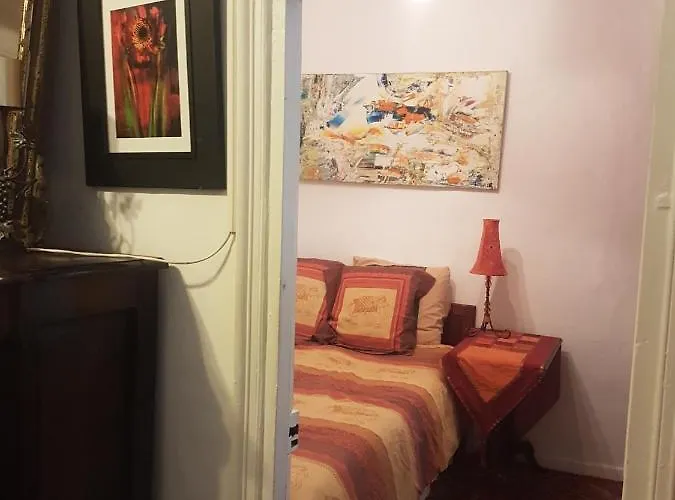 Lägenhet Family 2br Old Town Near Ac Nice