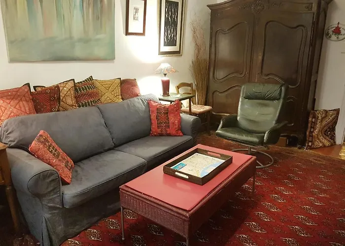 Family 2br Old Town Near Ac *