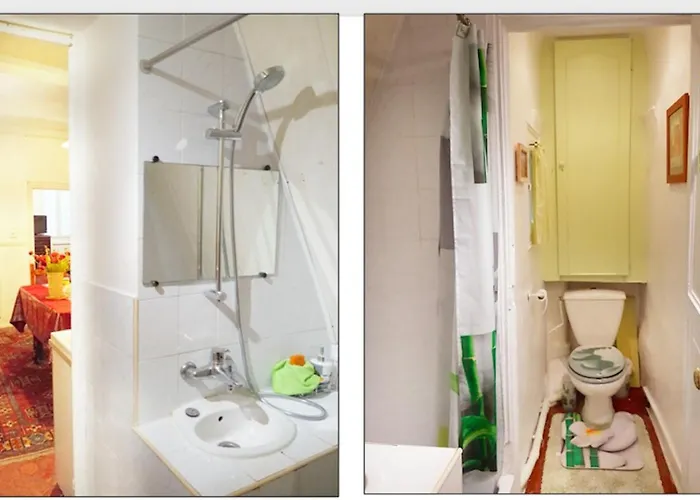 Family 2br Old Town Near Ac * Nice