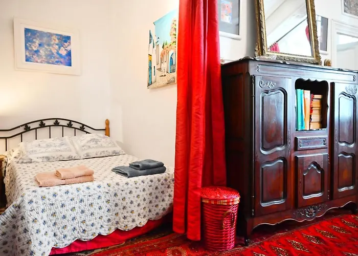 Family 2br Old Town Near Ac * Nice
